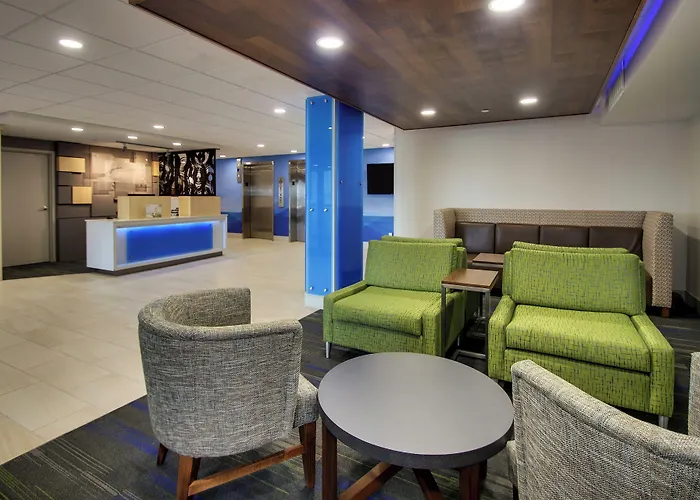 Holiday Inn Express Atlantic City W Pleasantville By Ihg