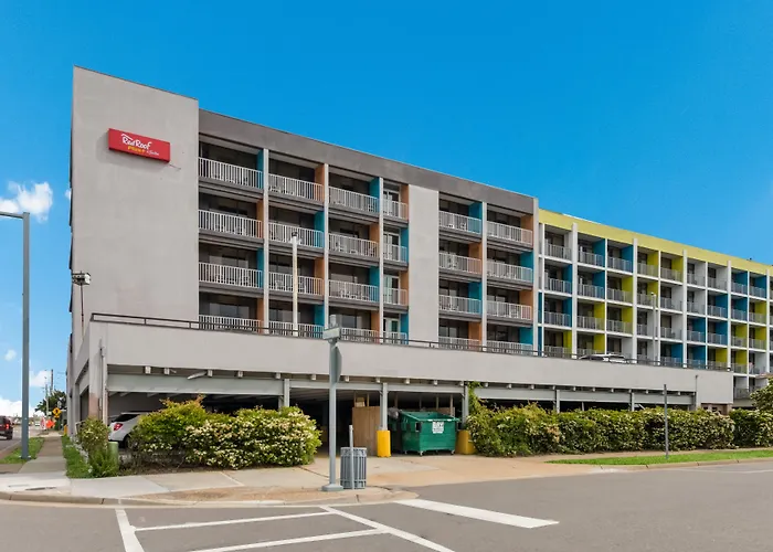 Red Roof Inn Plus & Suites Virginia Beach - Seaside