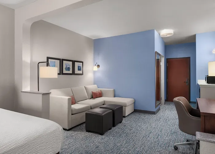 Comfort Suites La Porte - Baytown