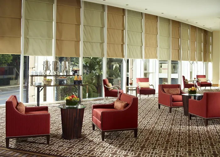 Omni Los Angeles Hotel