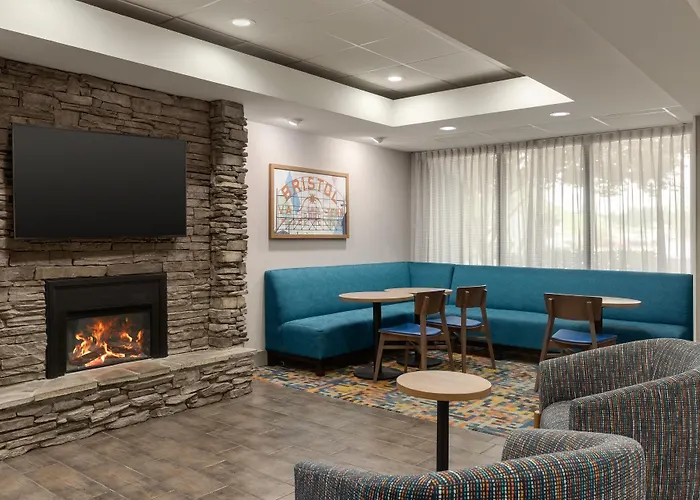 Hampton Inn Bristol