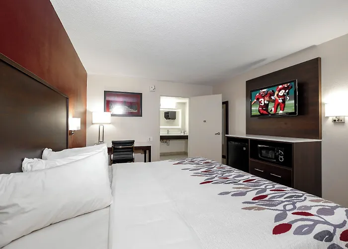 Red Roof Inn Gadsden