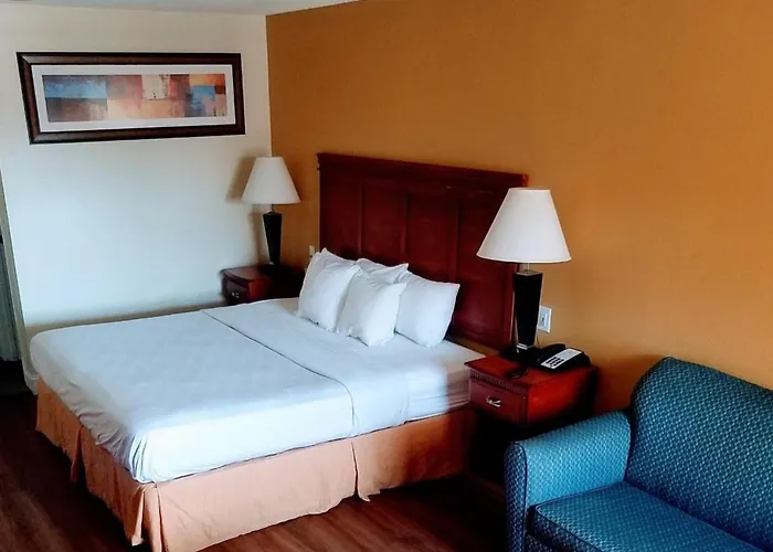 Sylvania Inn-Sylvania,Statesboro, Ga-Georgia Southern Univ Gsu