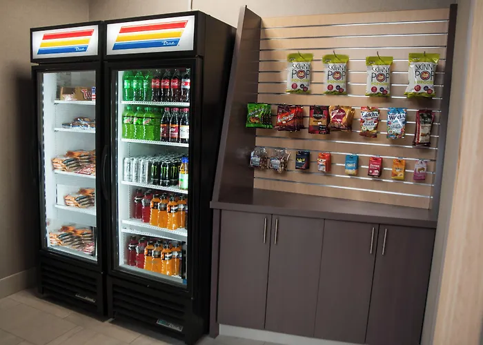 Holiday Inn Express Hotel & Suites Norfolk By Ihg