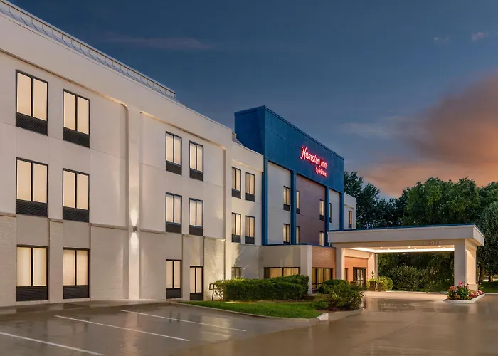 Hampton Inn Olathe