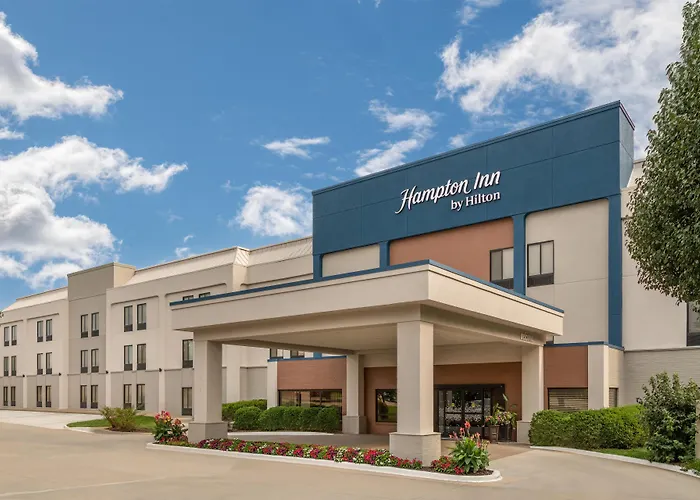Hampton Inn Olathe