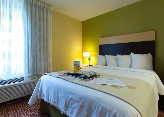 Mainstay Suites Sterling Near Dulles Town Center