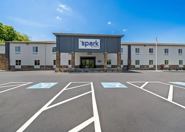 Spark By Hilton Milford Boston