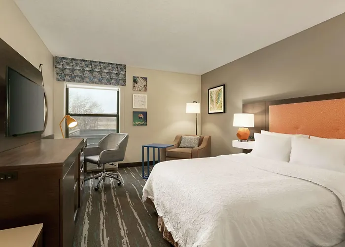 Hampton Inn Binghamton/Johnson City