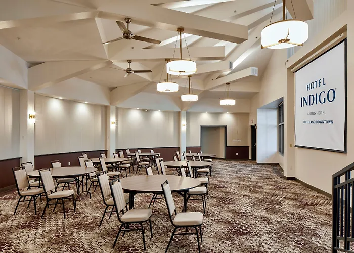 Hotel Indigo Cleveland Downtown By Ihg