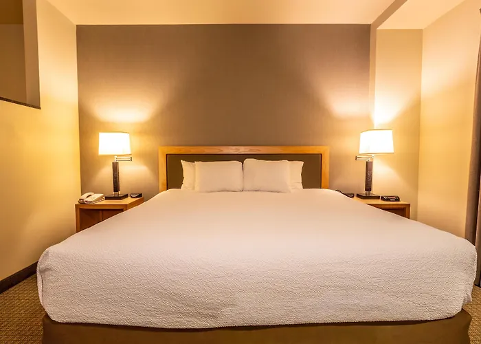 Westmark Fairbanks Hotel And Conference Center