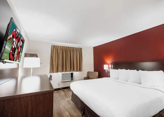 Red Roof Inn Bristol