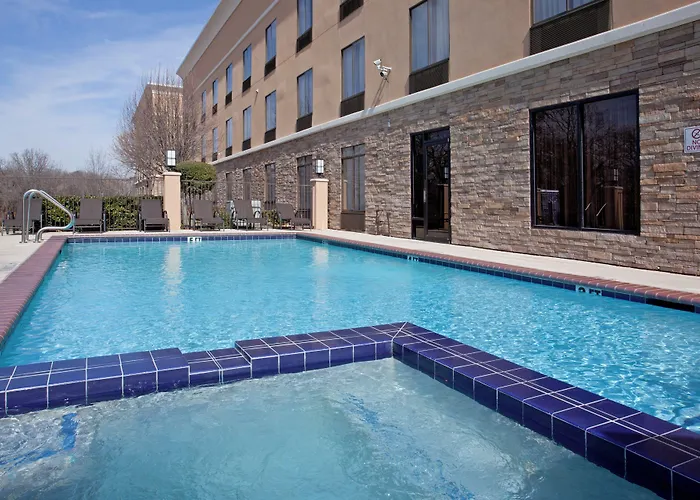 Holiday Inn Express Arlington Interstate 20 Parks Mall By Ihg