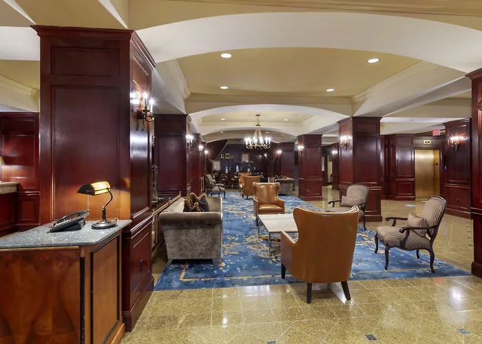 Omni New Haven Hotel At Yale
