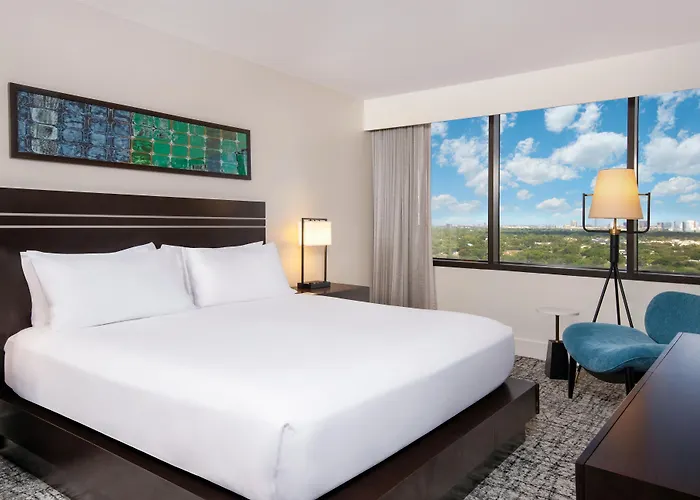 Hilton Houston Plaza/Medical Center