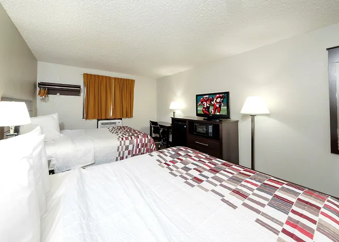 Red Roof Inn Culpeper