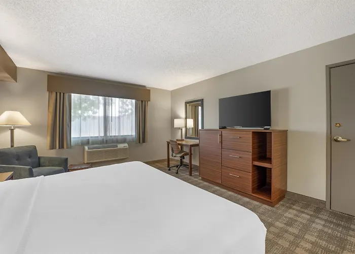 Best Western North I-25 Hotel