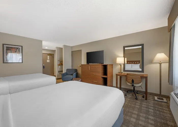 Best Western North I-25 Hotel