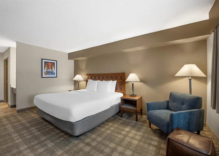Best Western North I-25 Hotel