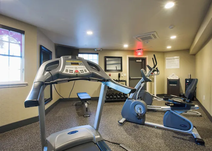 Holiday Inn Express Mountain View South Palo Alto By Ihg