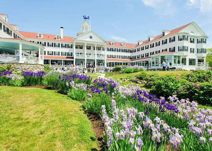Colony Hotel Kennebunkport
