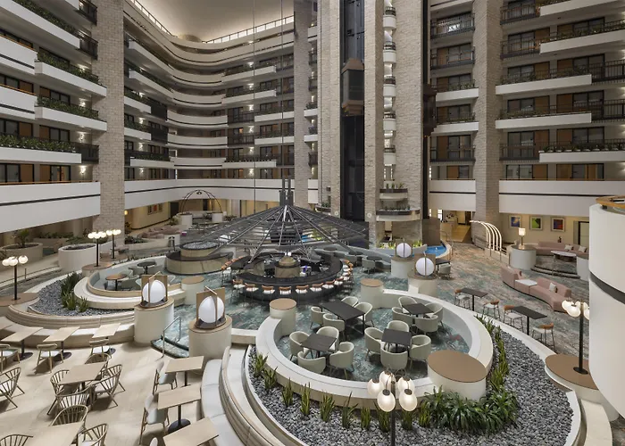 Embassy Suites By Hilton Orlando International Drive Icon Park