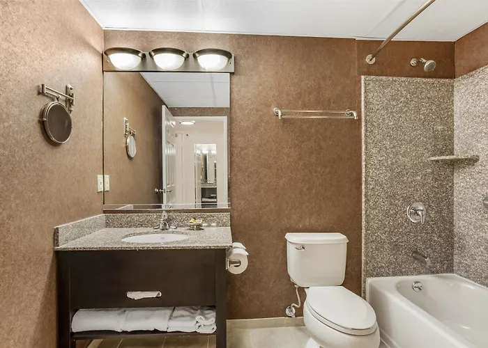 Best Western Plus Morristown Inn-Florham Park