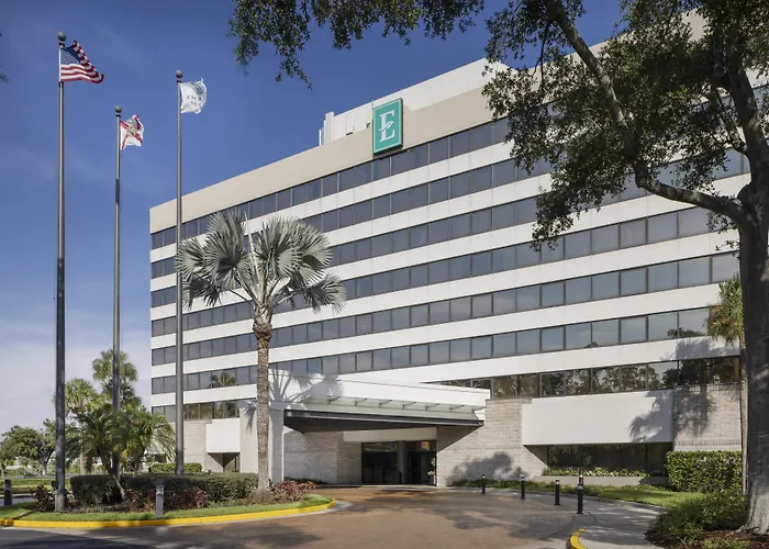 Embassy Suites By Hilton Orlando International Drive Icon Park