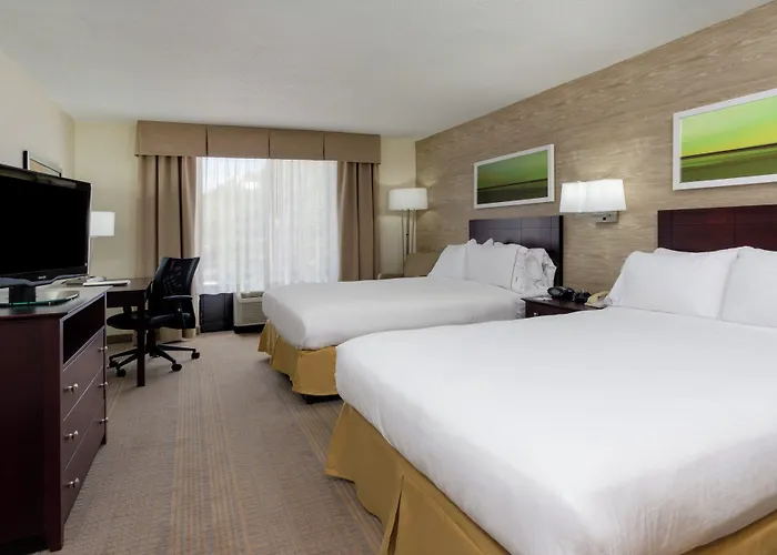 Holiday Inn Express Wilkesboro By Ihg