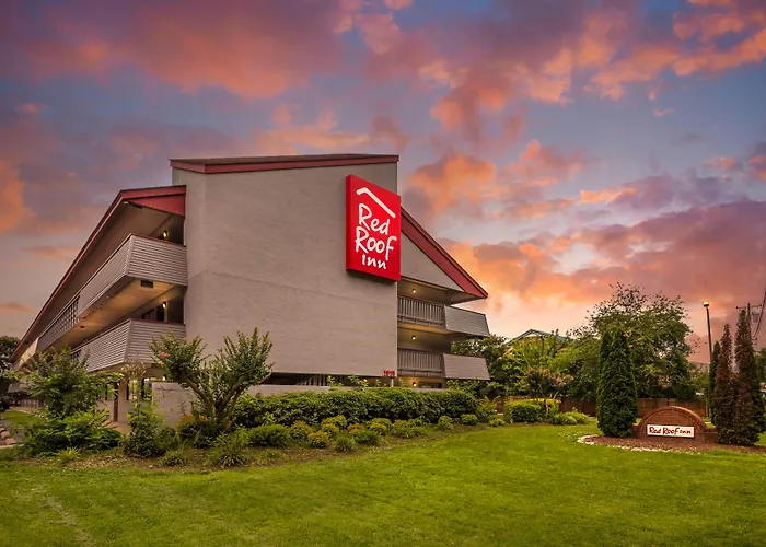 Red Roof Inn Durham - Duke Univ Medical Center