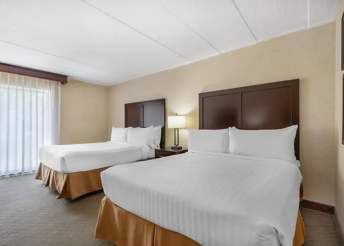 Best Western Capital Beltway Washington Dc