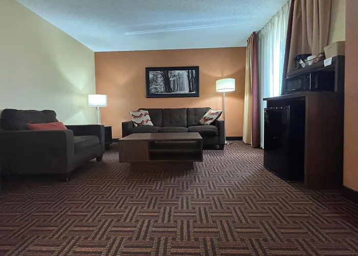 Super 8 By Wyndham Carbondale