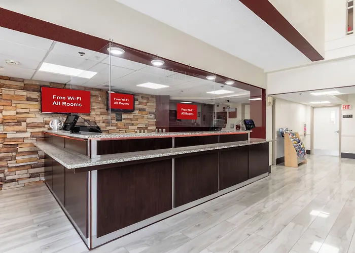 Red Roof Inn El Paso West
