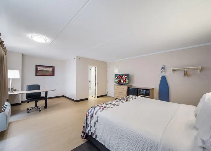 Red Roof Inn Laredo