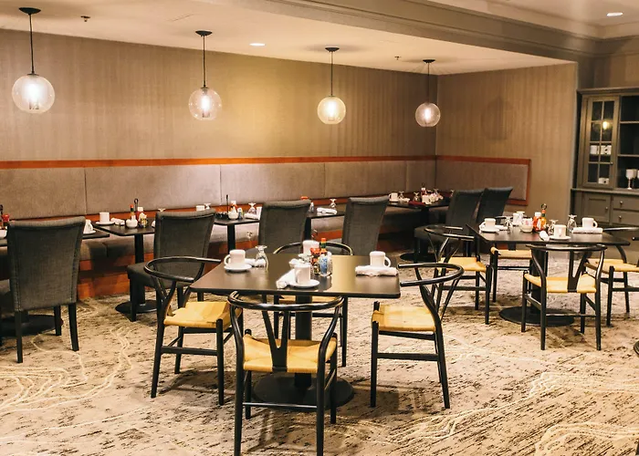 Crowne Plaza Hotel Harrisburg-Hershey By Ihg