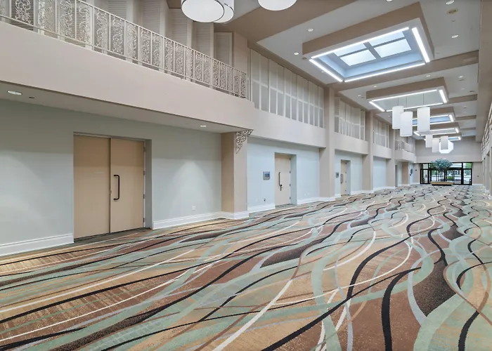 Crowne Plaza Executive Center Baton Rouge By Ihg