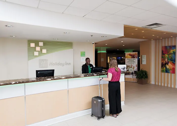 Holiday Inn Birmingham-Airport By Ihg