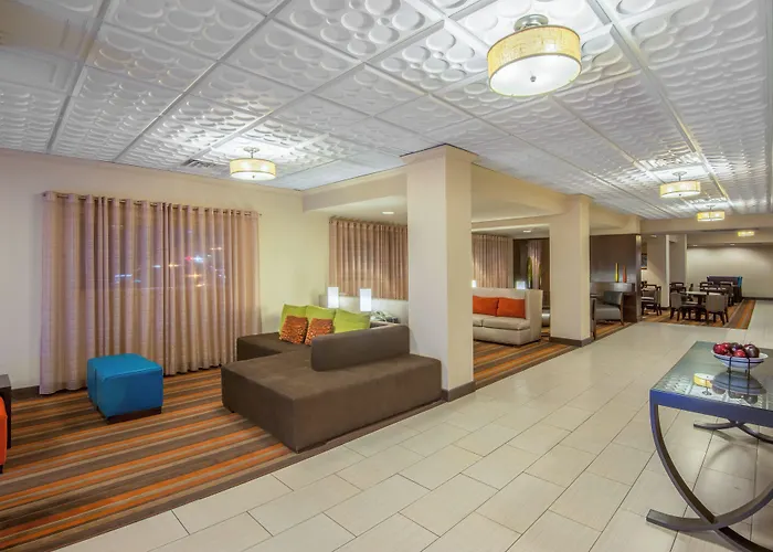 Holiday Inn Express El Paso-Downtown An Ihg Hotel