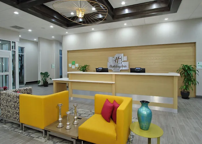 Holiday Inn Hattiesburg - North By Ihg