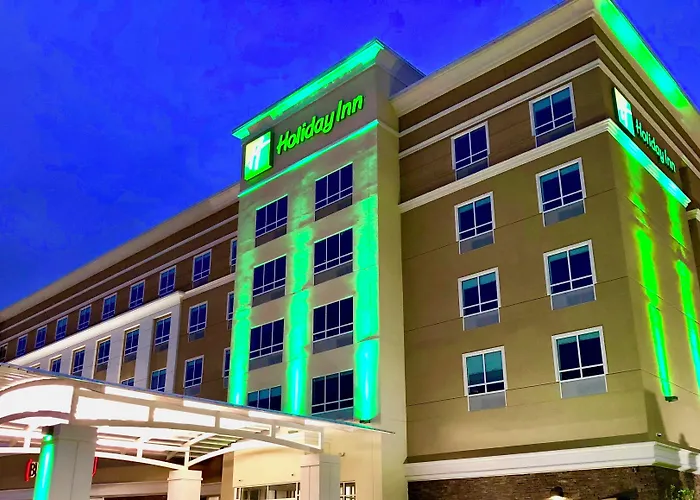 Holiday Inn Hattiesburg - North By Ihg