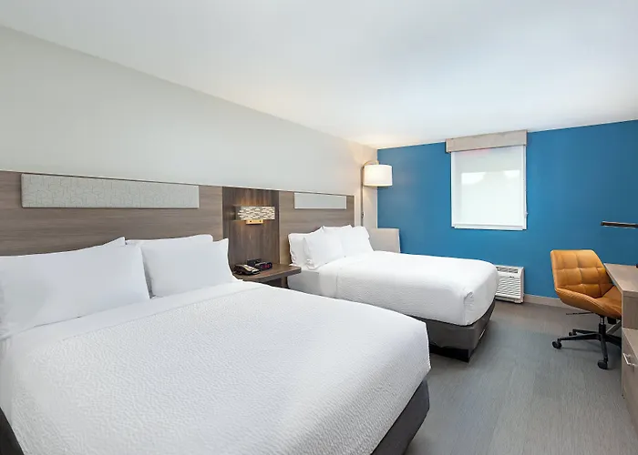 Holiday Inn Express Atlanta Airport - North By Ihg