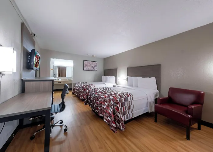 Red Roof Inn Charlottesville