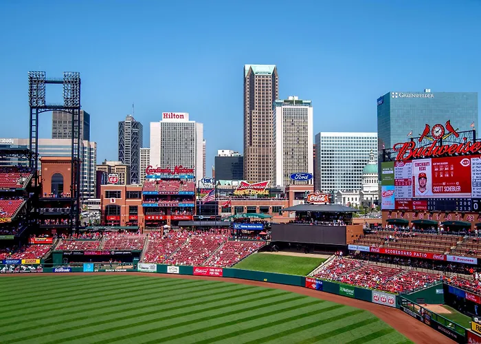 Hilton St. Louis At The Ballpark