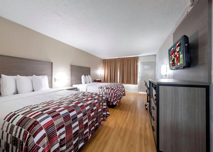 Red Roof Inn Charlottesville