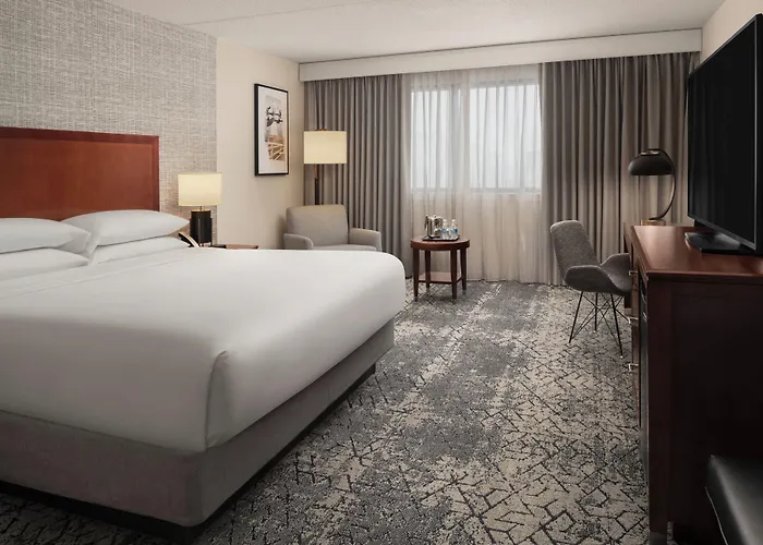 Sheraton Hartford Hotel At Bradley Airport