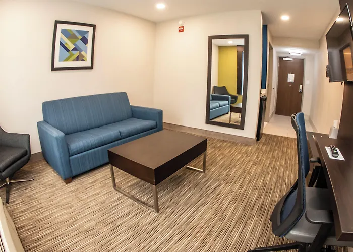 Holiday Inn Express - Allentown North By Ihg