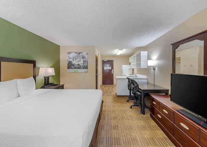Extended Stay America Suites - Los Angeles - Arcadia