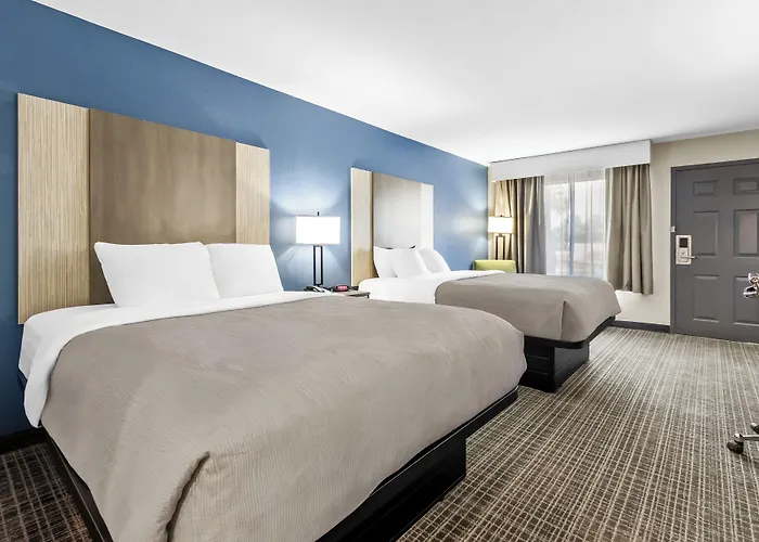 Quality Inn & Suites Florence Civic Center