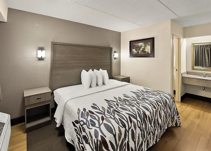 Red Roof Inn Chapel Hill - Unc