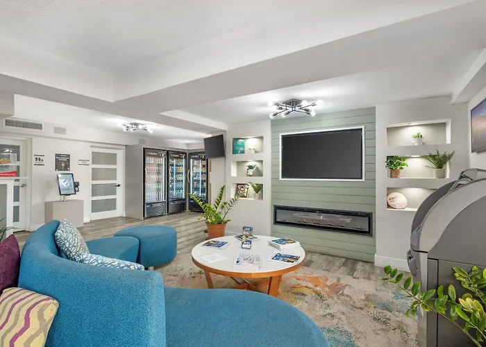 Quality Inn & Suites Orlando East - Ucf Area